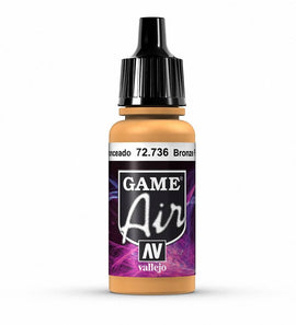 Game Air - Bronze Fleshtone 17ml