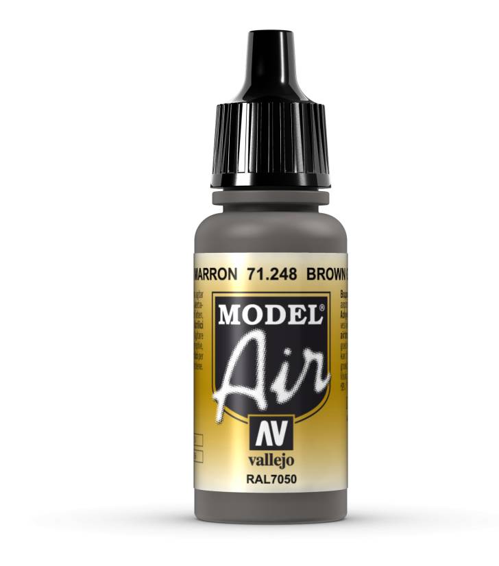 Model Air - Brown Grey 17ml