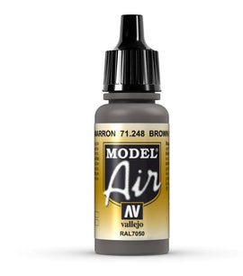 Model Air - Brown Grey 17ml