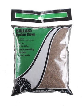 Brown Medium Ballast (BAG)