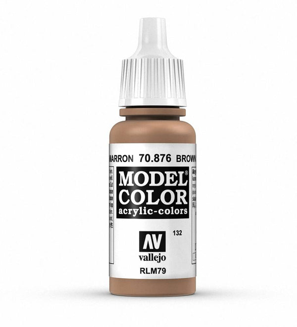 Model Color - Brown Sand 17ml