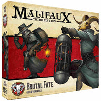 Brutal Fate (3rd edition) - Guild 1