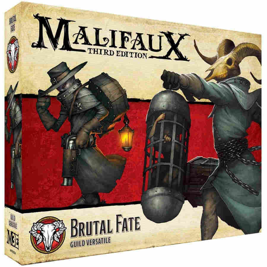 Guild: Brutal Fate (3rd edition)