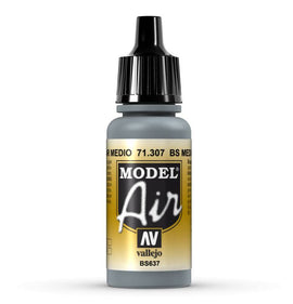 Model Air - BS Medium Sea Grey 17ml