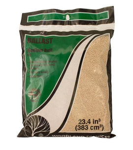 Buff Coarse Ballast (BAG)