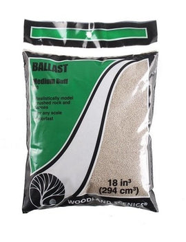 Buff Medium Ballast (BAG)