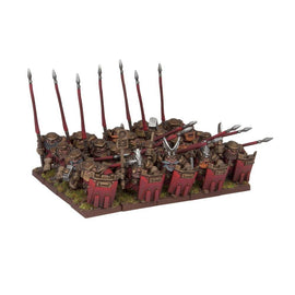 Dwarfs: Bulwarker Regiment