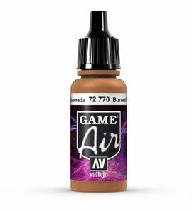 Game Air - Burned Flesh 17ml
