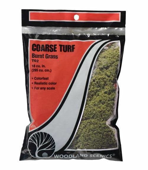 Ground Cover: Burnt Grass Coarse Turf (BAG)