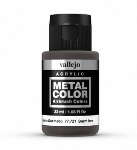 Metal Color - Burnt Iron 32ml 