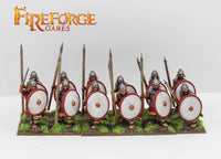 Byzantine Spearmen - Fireforge Historical 2