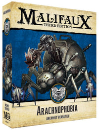 Arachnaphobia - Arcanists 1
