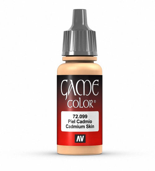 Game Color - Cadmium Skin 17ml