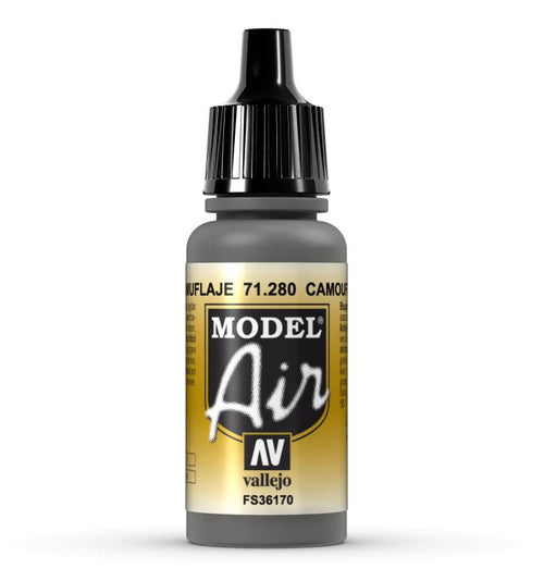Model Air - Camouflage Gray 17ml
