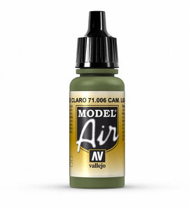Model Air - Camouflage Light Green 17ml