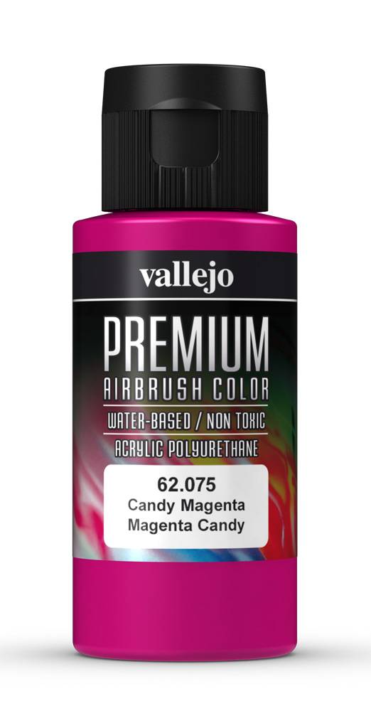 Premium Color - Candy Magenta 60ml
