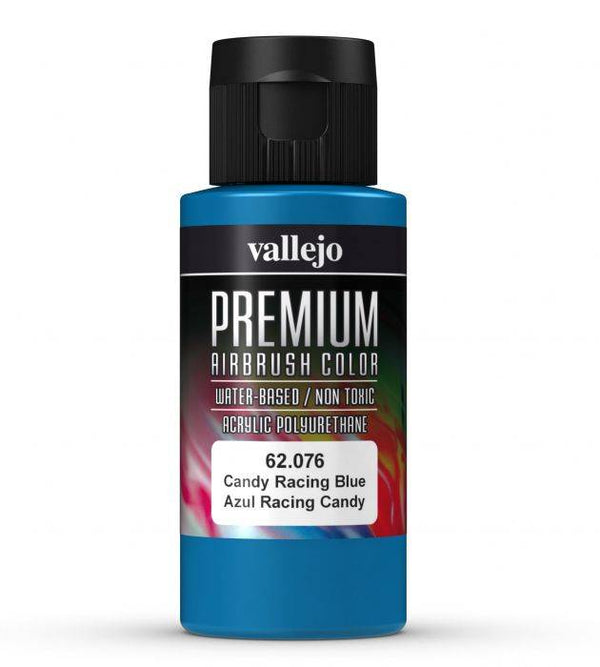 Premium Color - Candy Racing Blue 60ml