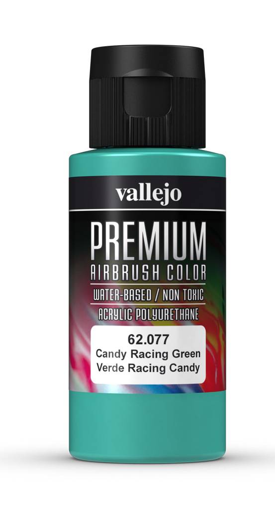 Premium Color - Candy Racing Green 60ml