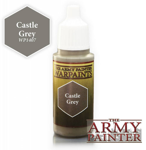 Warpaint - Castle Grey - 18ml