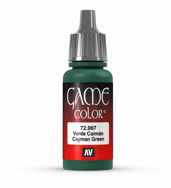 Game Color - Cayman Green 17ml