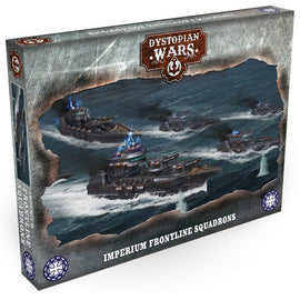 Imperium Frontline Squadrons - Dystopian Wars