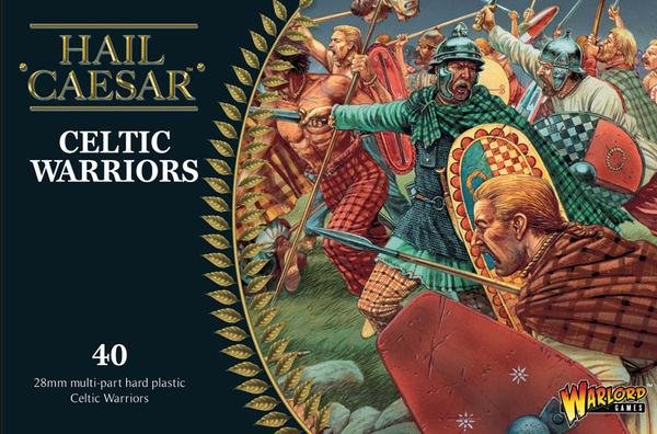 Enemies Of Rome Celtic Warriors Box Set