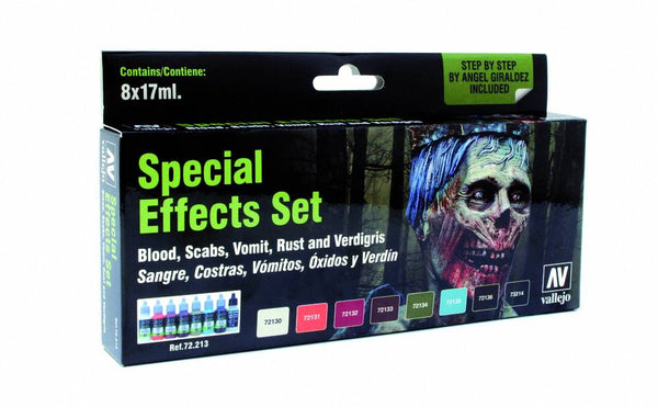 Game Color - Special Effects Set