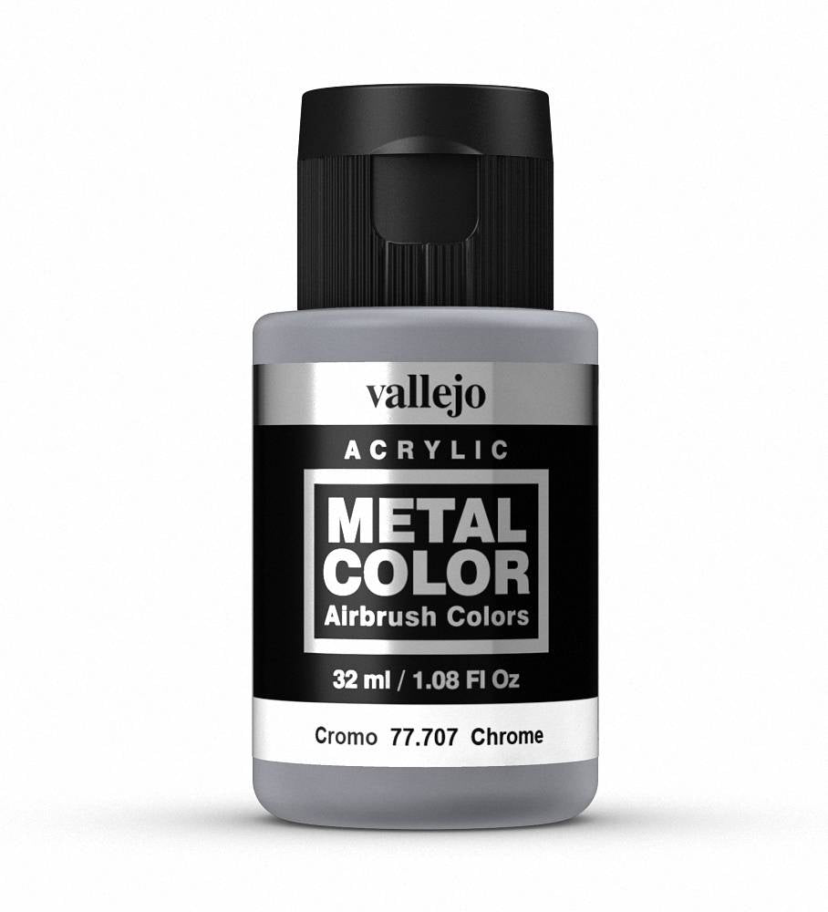 Metal Color - Chrome 32ml