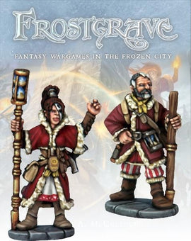 Chronomancer & Apprentice Blister Pack