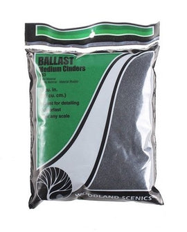 Cinders Medium Ballast (BAG)