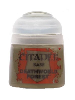Citadel Base: Death World forest - 12ml