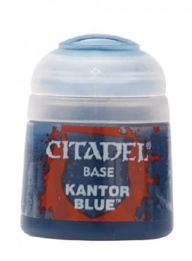 Citadel Base: Kantor Blue - 12ml