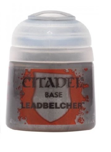 Base: Leadbelcher 12ml