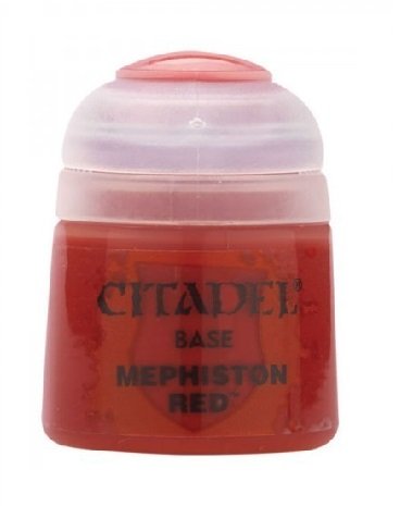 Base: Mephiston Red 12ml