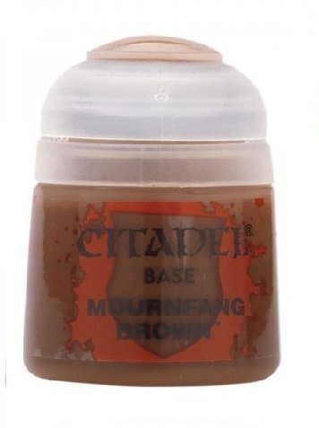 Base: Mournfang Brown 12ml