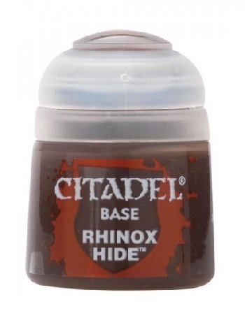 Base: Rhinox Hide 12ml