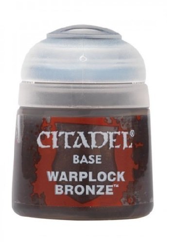 Base: Warplock Bronze 12ml
