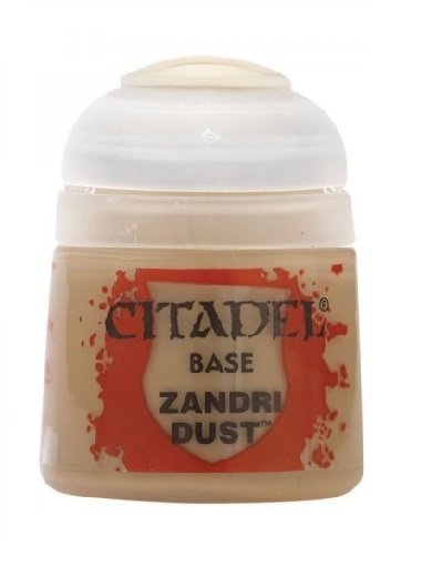 Base: Zandri Dust 12ml