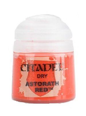 Dry: Astorath Red 12ml