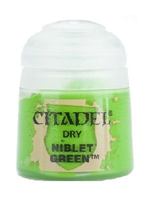 Dry: Niblet Green 12ml