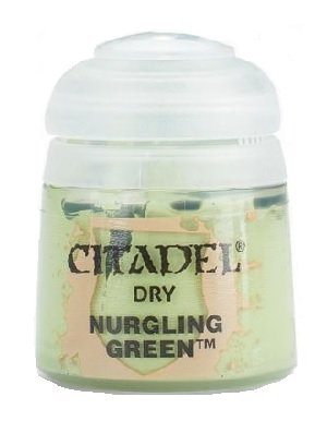 Dry: Nurgling Green 12ml