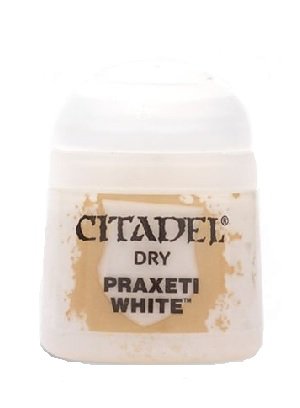 Citadel Dry: Praxeti White - 12ml