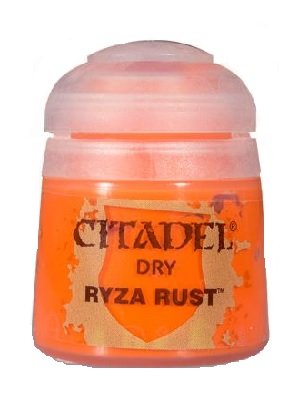 Dry: Ryza Rust 12ml