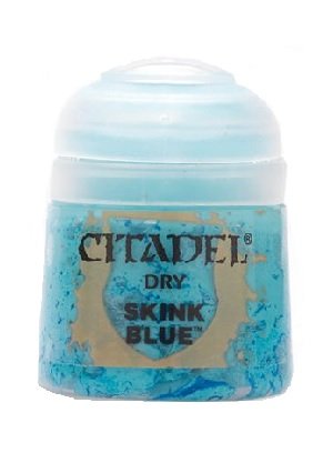 Dry: Skink Blue 12ml