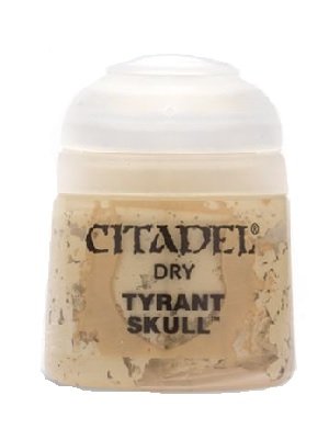 Dry: Tyrant Skull 12ml