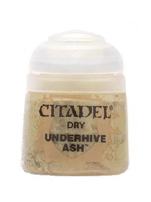 Dry: Underhive Ash 12ml