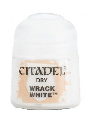 Dry: Wrack White 12ml