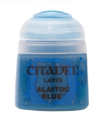 Layer: Alaitoc Blue 12ml