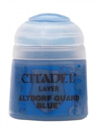 Layer: Altdorf Guard Blue 12ml