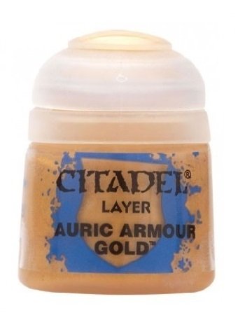 Citadel Layer: Auric Armour Gold - 12ml